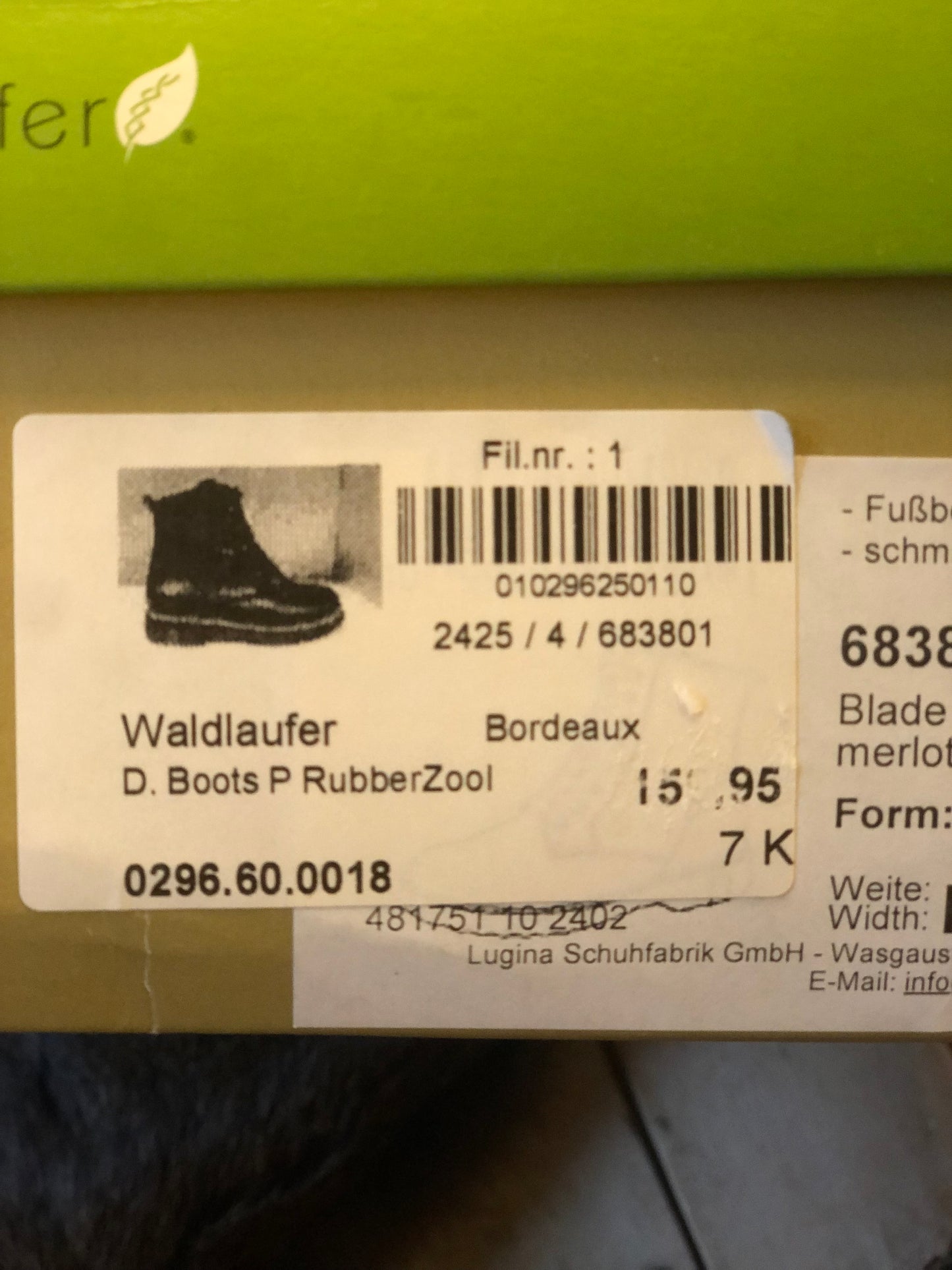 Waldlaufer