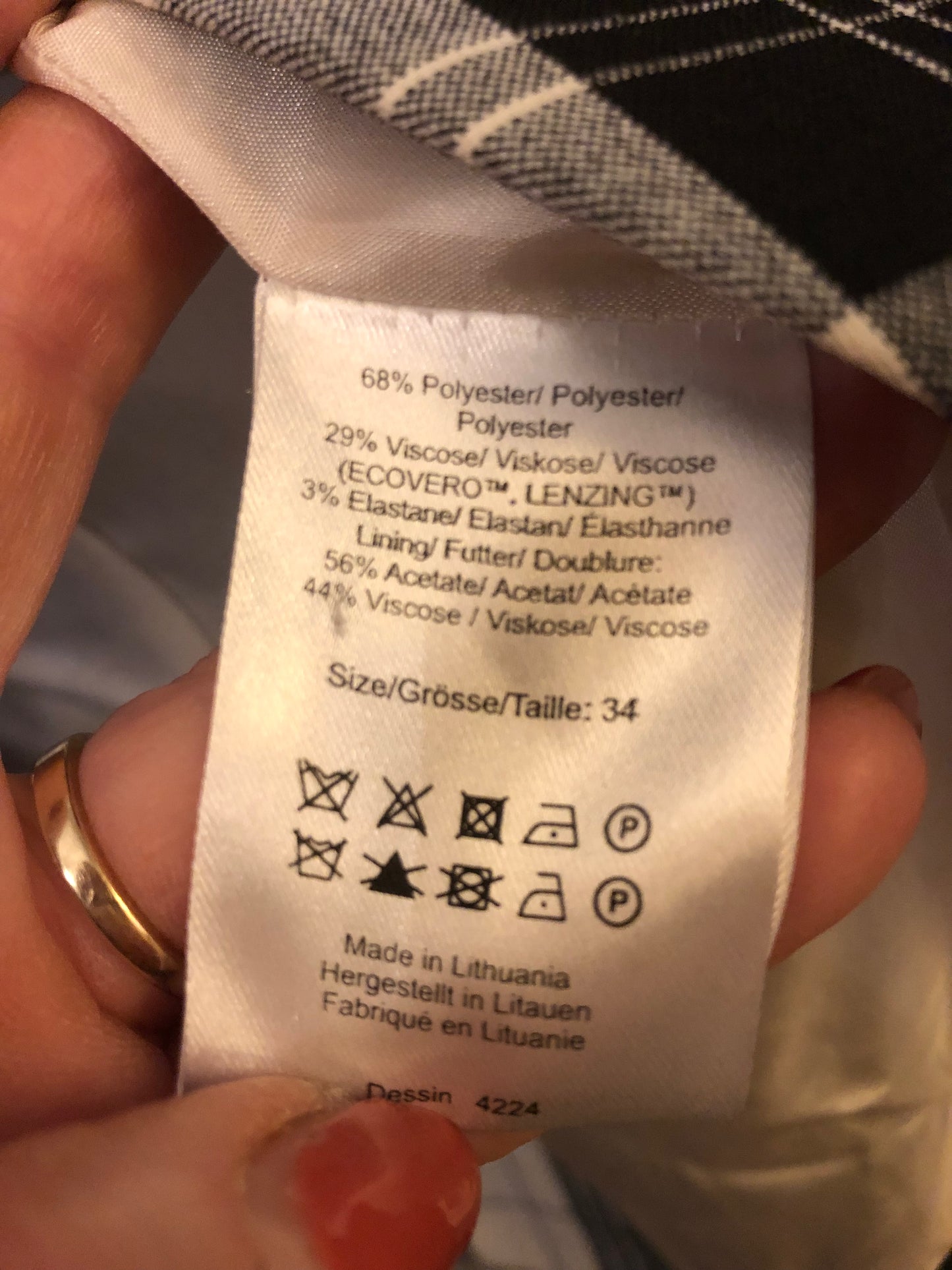 Baum und Pferdgarten