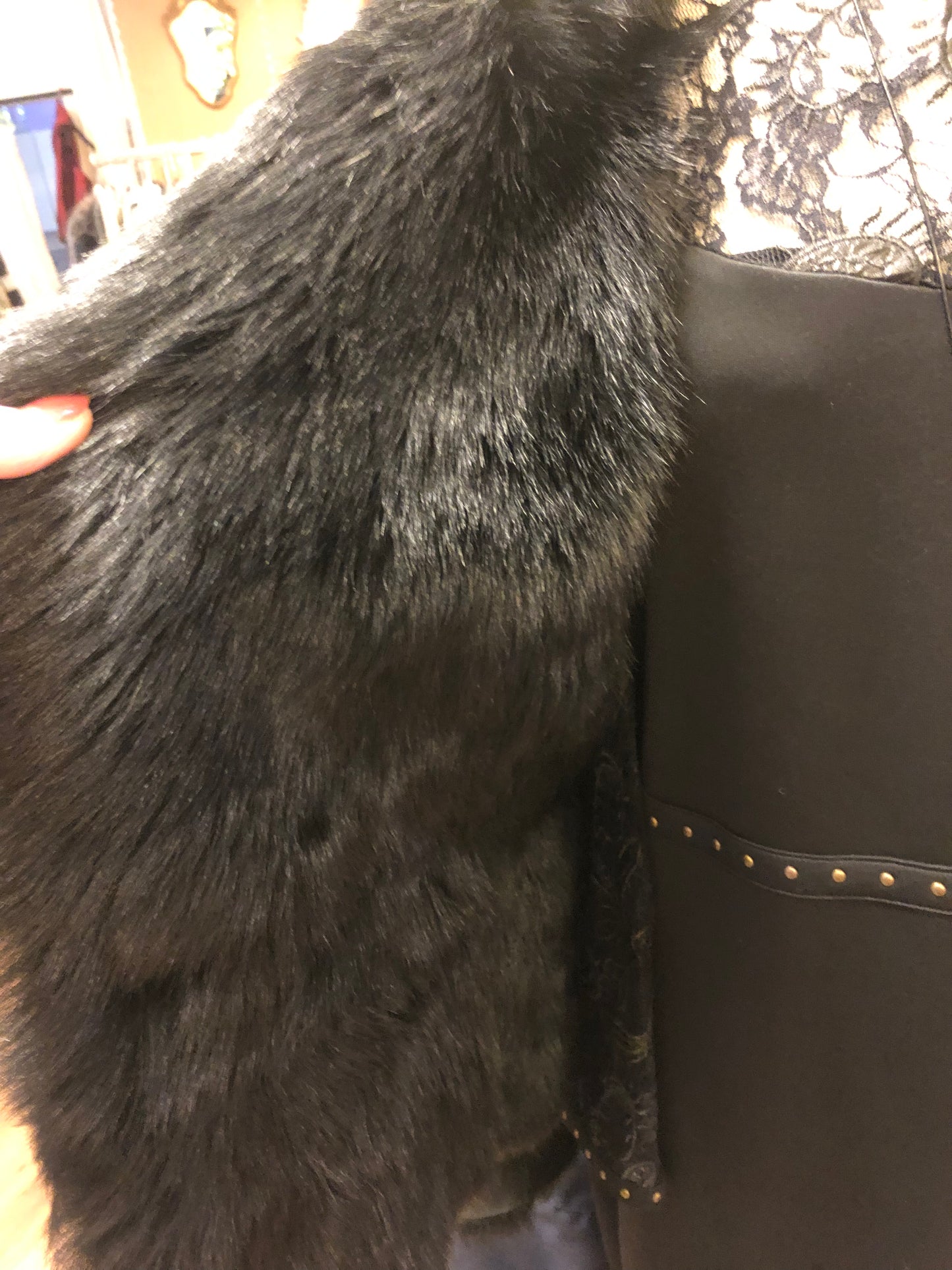 Marccain bontjasje maat 3