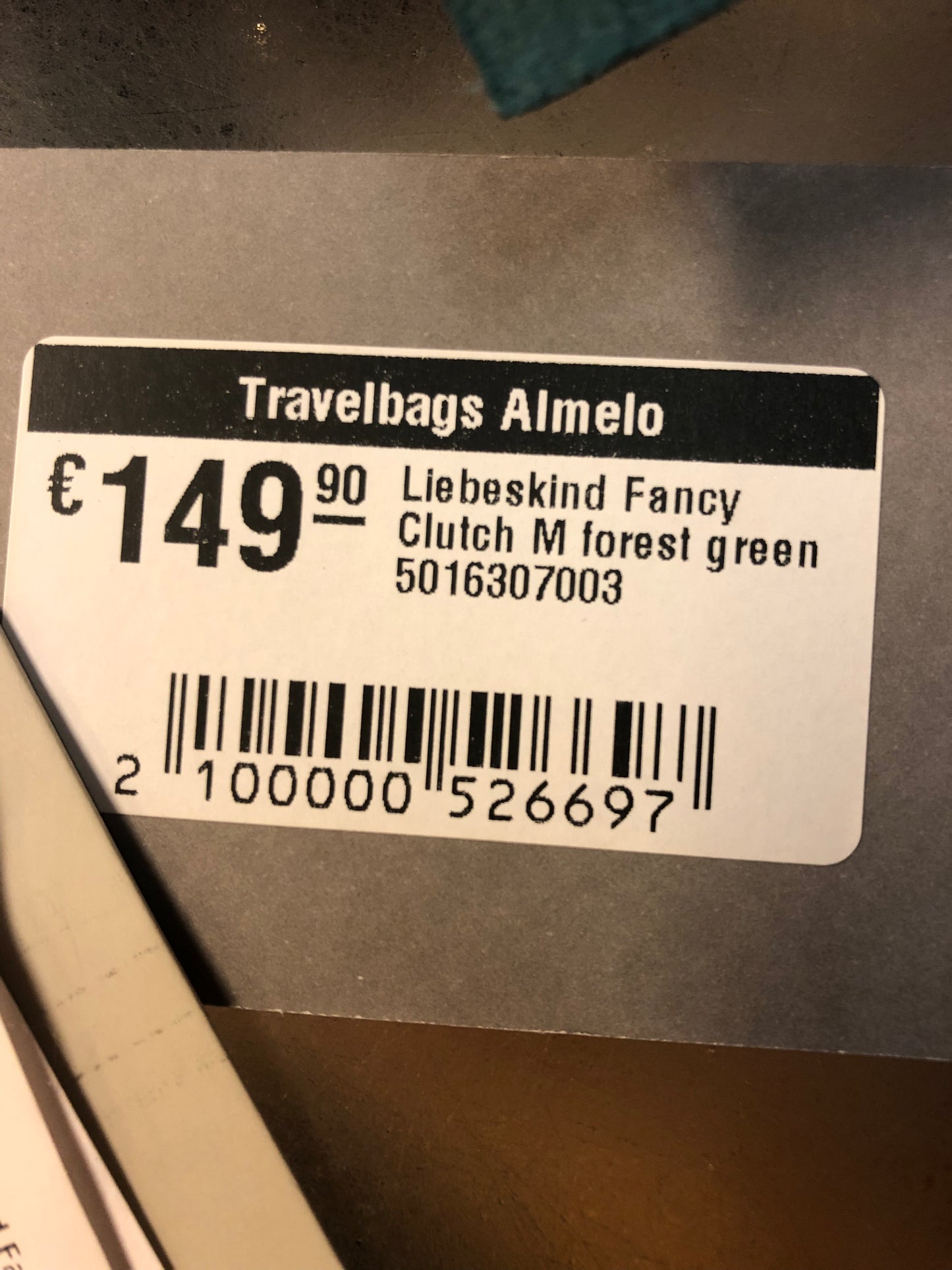 Liebeskind Crossover