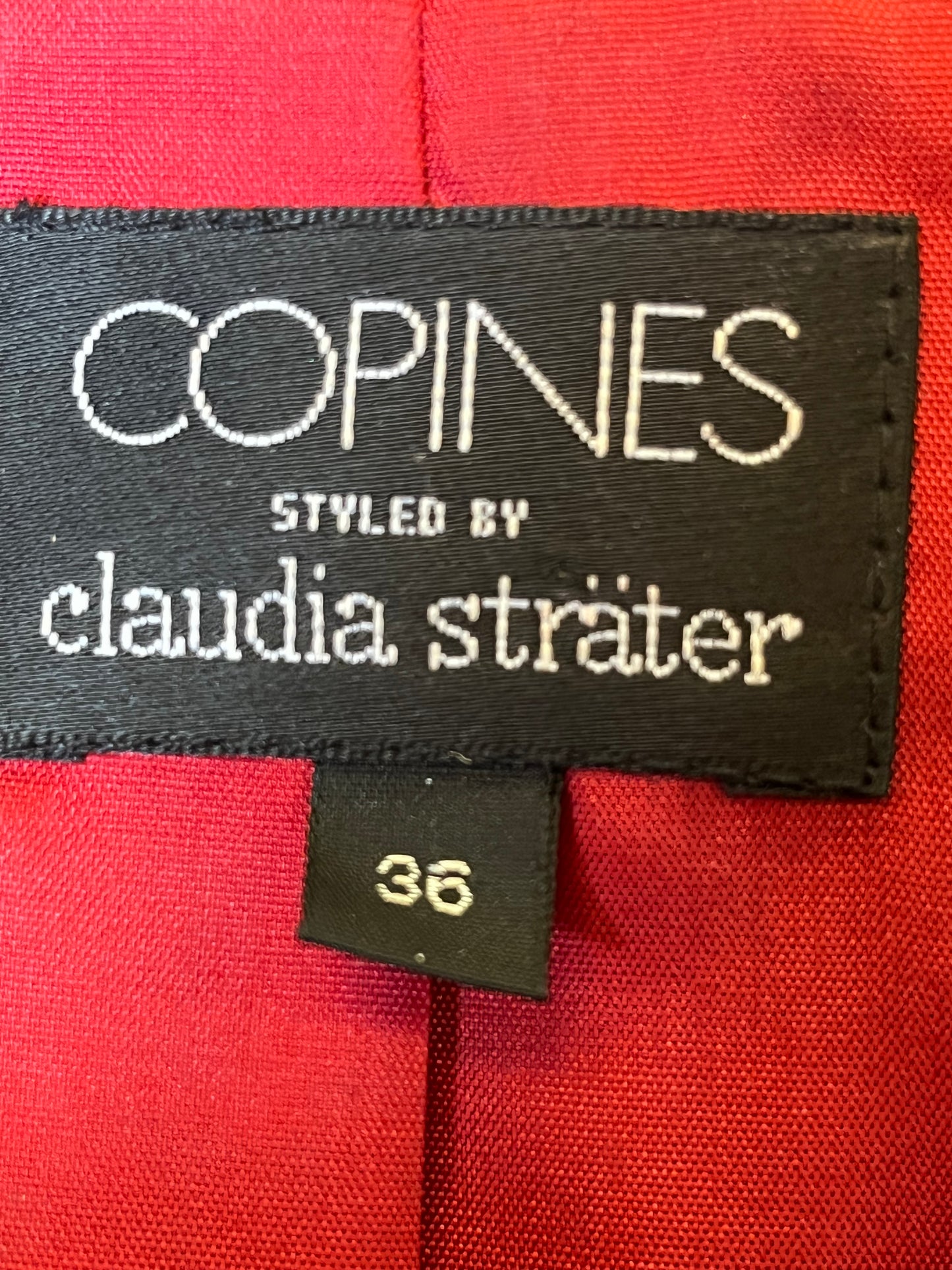 Copines  By Claudia Sträter