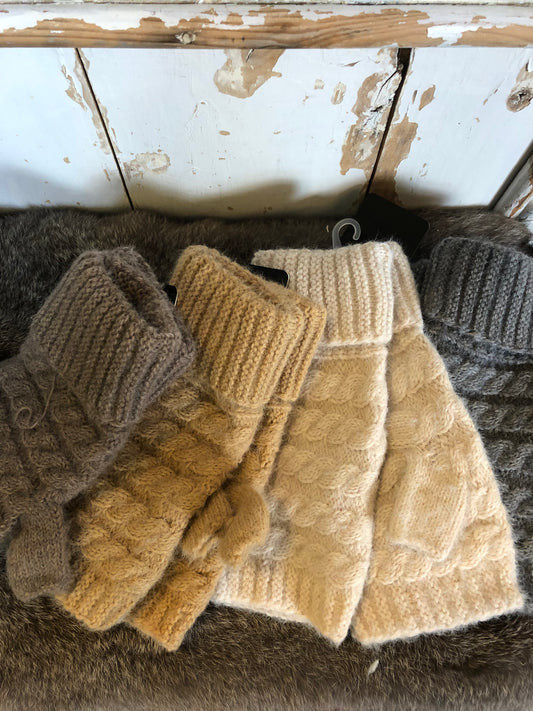 Handschoenen nieuw