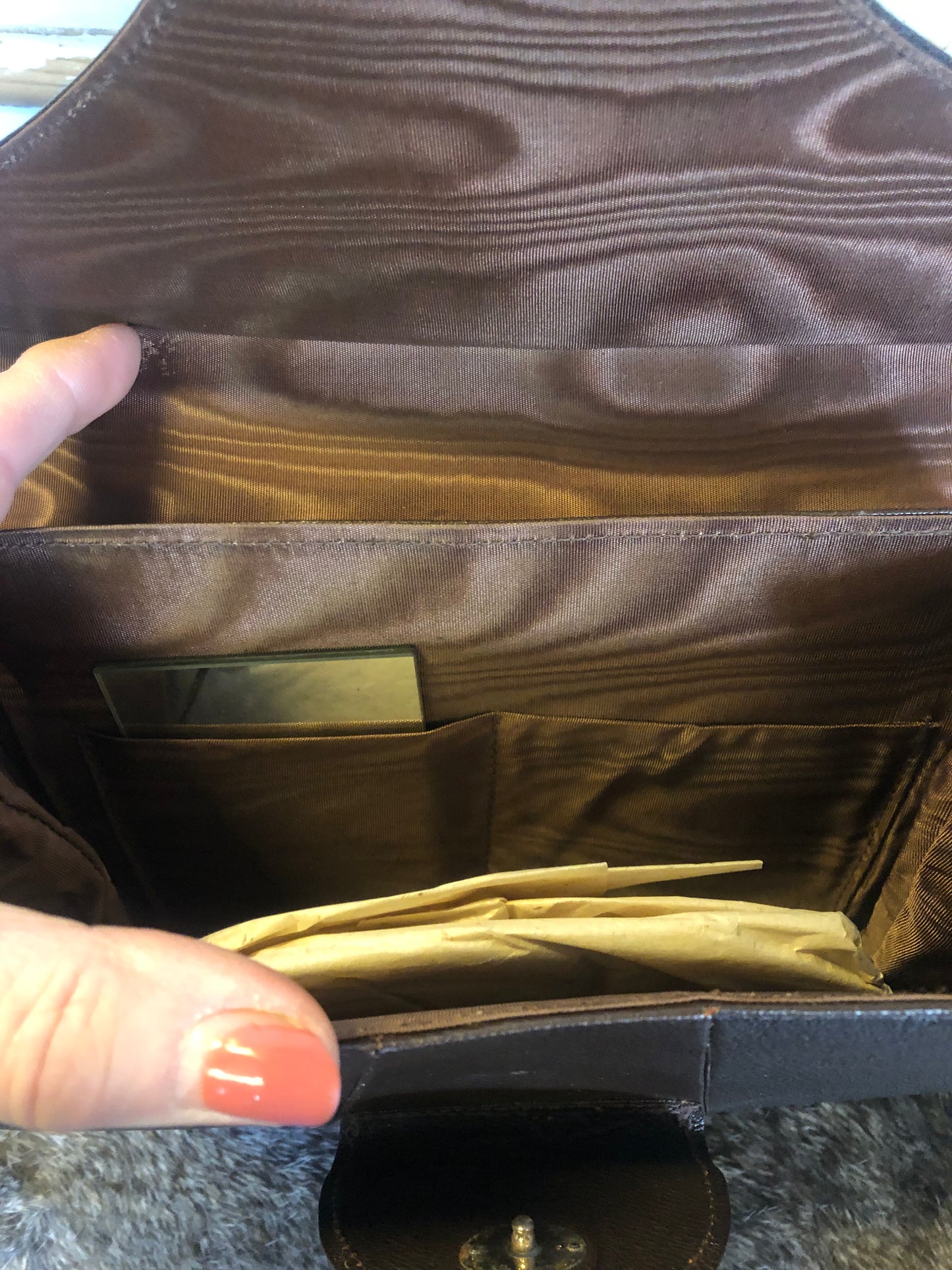 Clutch vintage