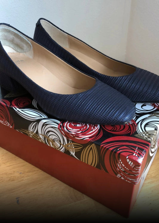 Perlato pump maat 36