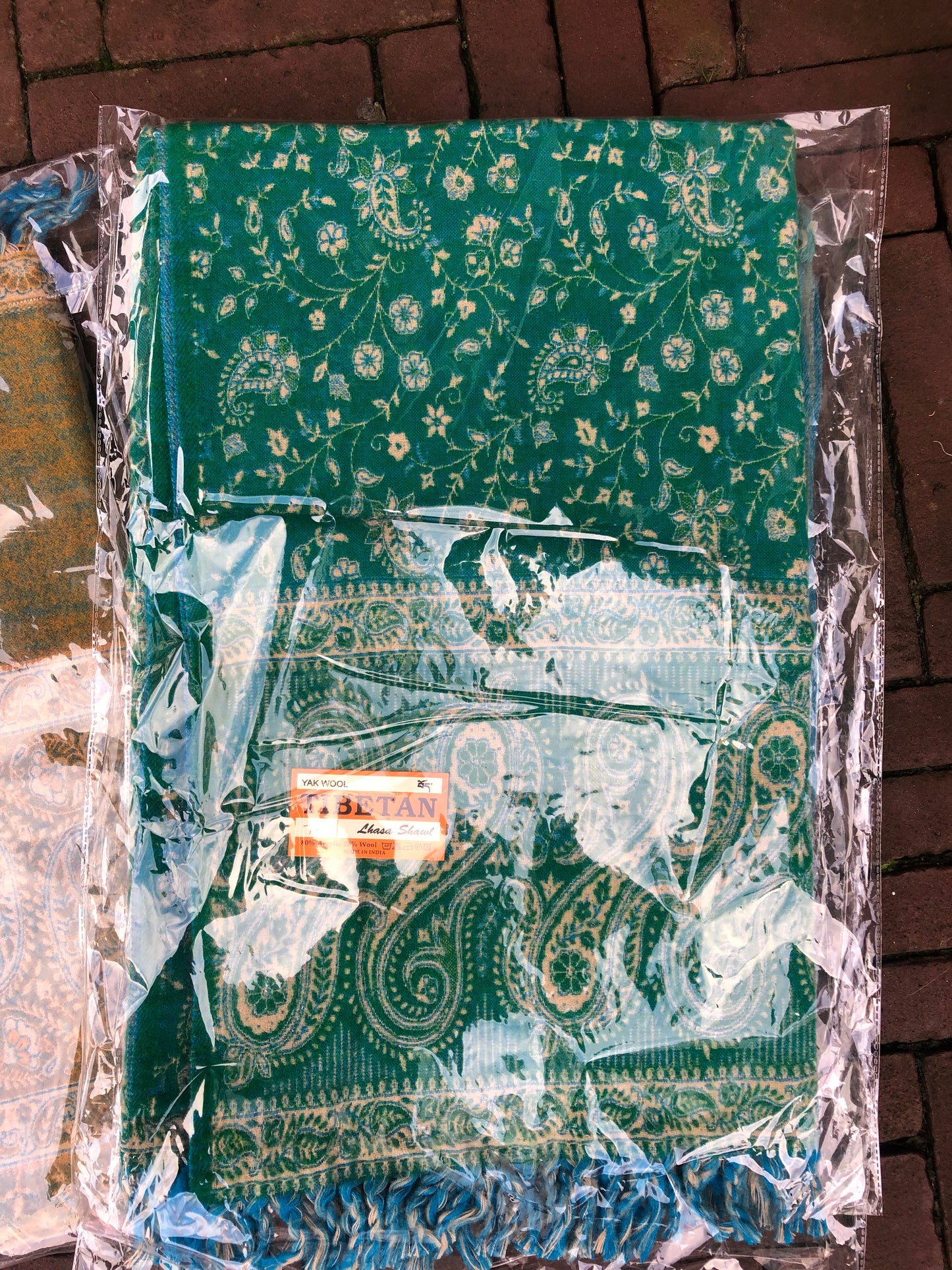 Sjaal / Plaid