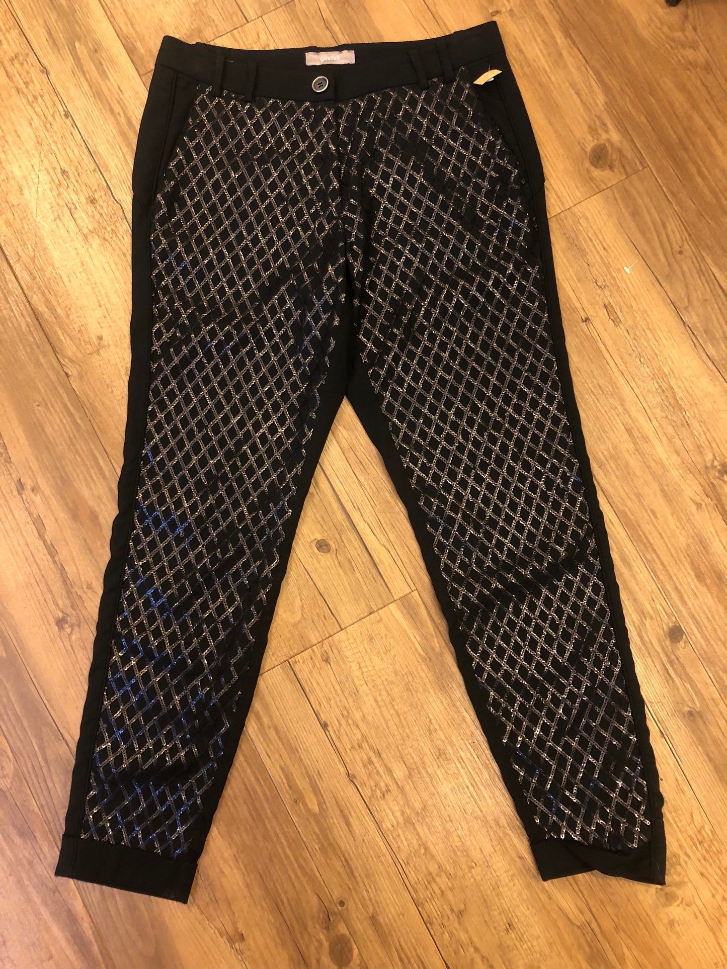 Gustav broek maat S